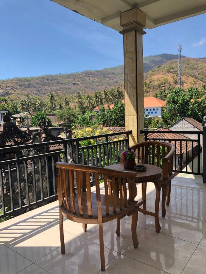 Tira Amed Homestay Екстер'єр фото