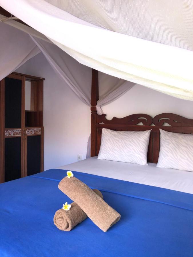 Tira Amed Homestay Екстер'єр фото