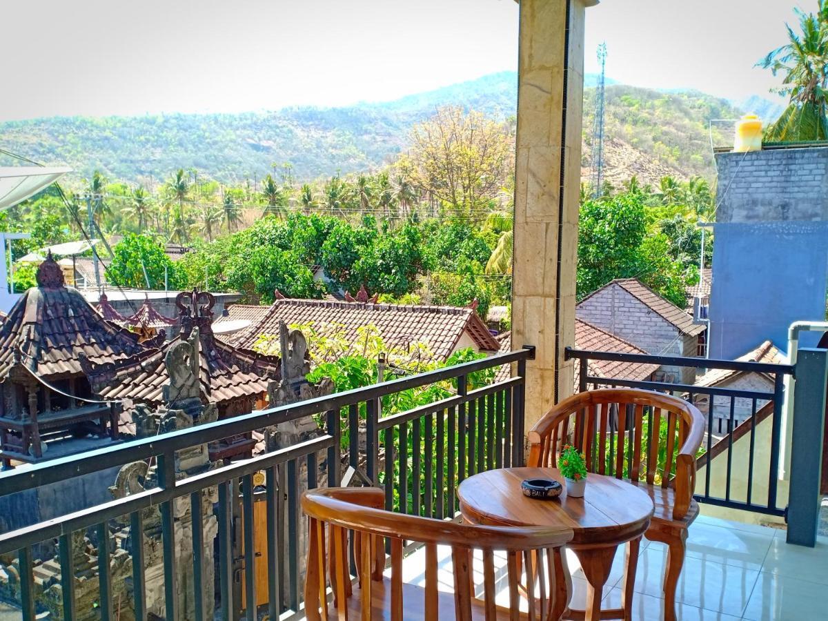 Tira Amed Homestay Екстер'єр фото